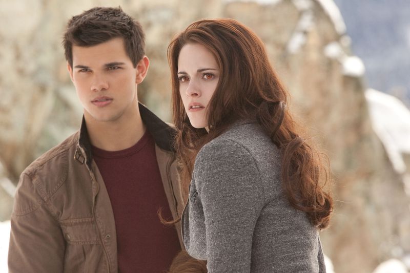 The Twilight Saga: Breaking Dawn – Part 2 (2012)