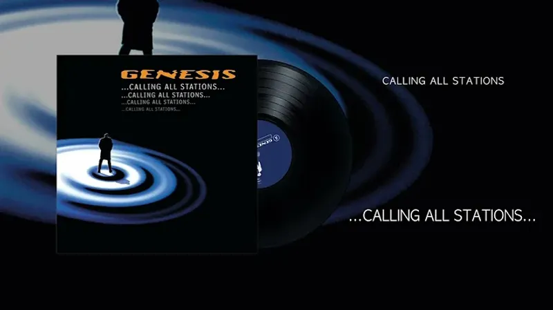 Genesis – Calling All Stations