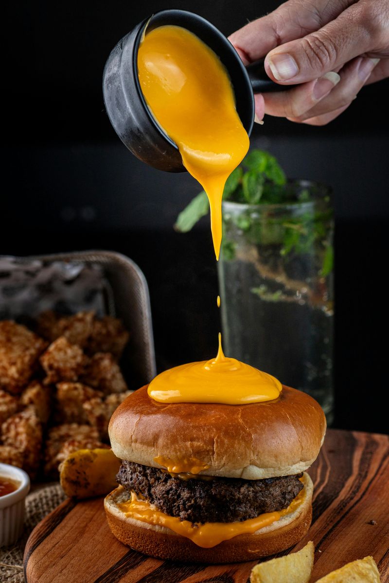 Spray Cheese With Sodium Nitrate