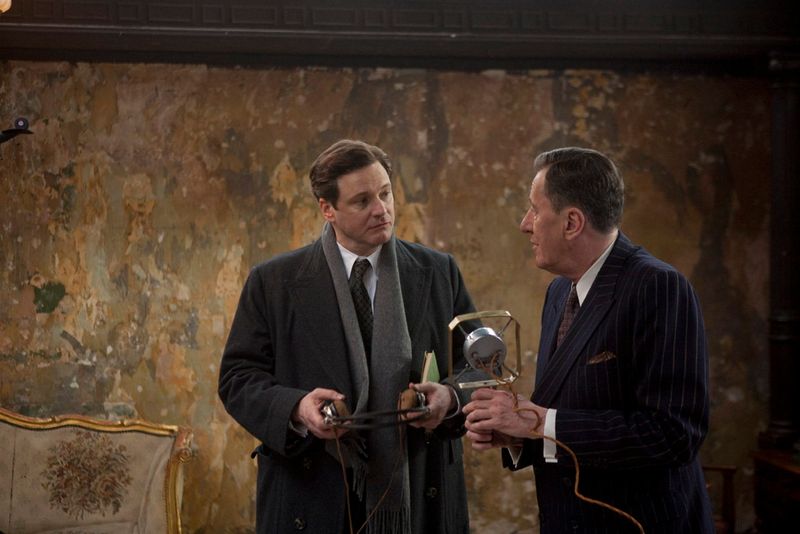 The King’s Speech (2010)