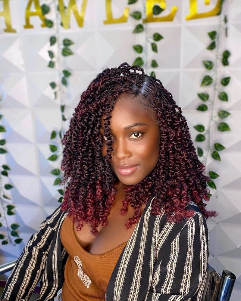 Passion Twists