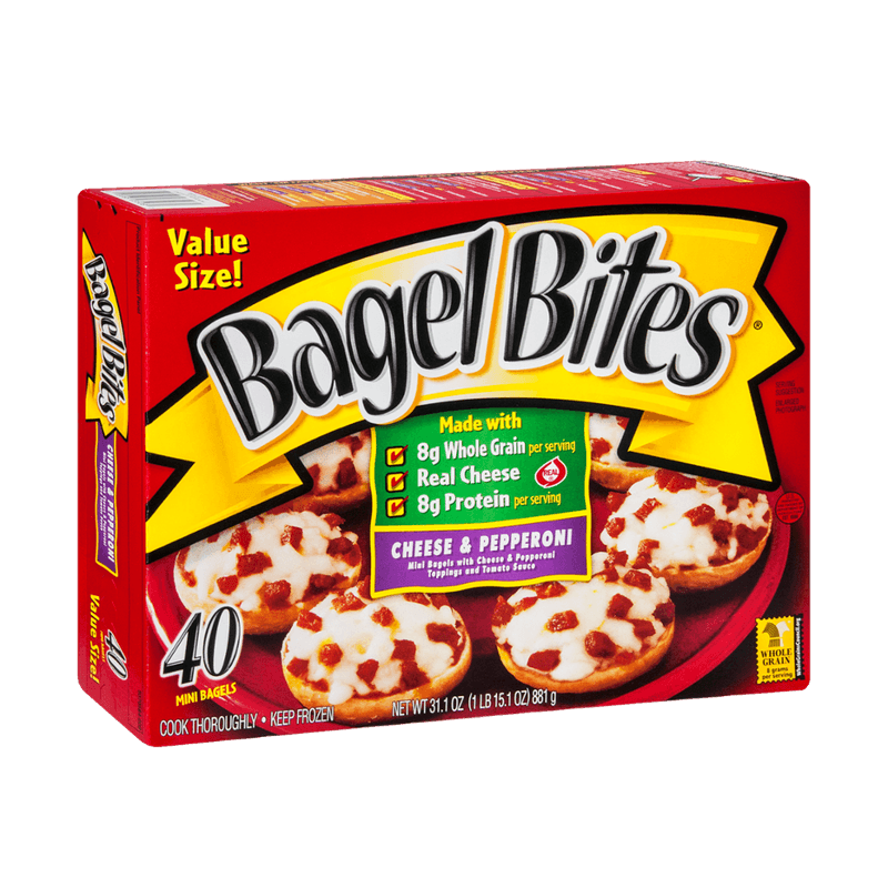 Bagel Bites