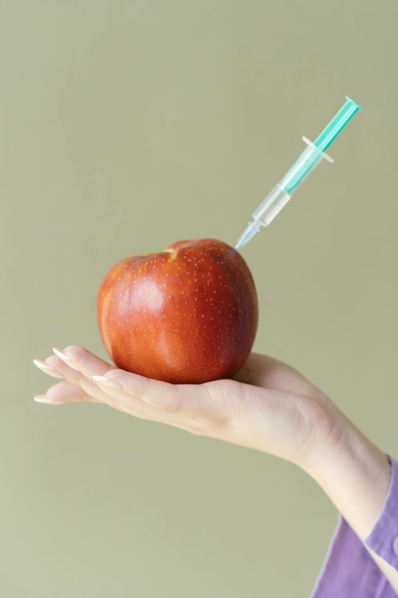 Genetically Modified (GMO) Produce