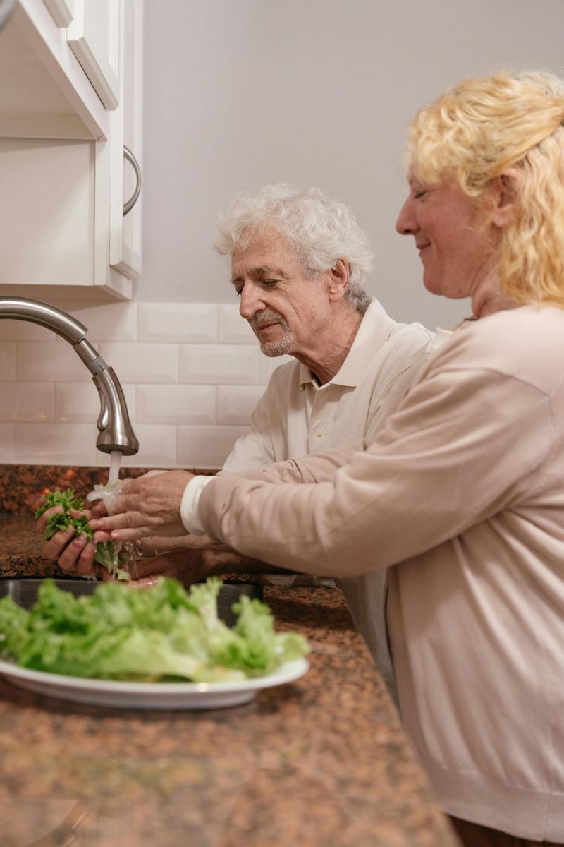 Gender Roles at Home