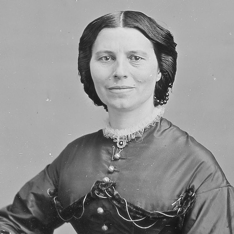 Clara Barton: Battlefield Angel