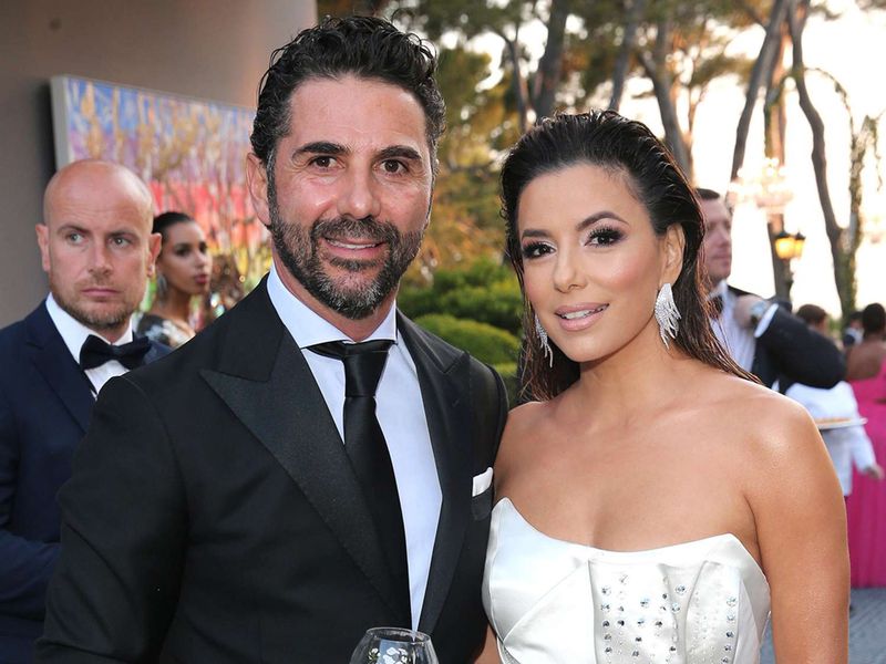 Eva Longoria & José Antonio Bastón