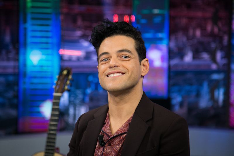 Rami Malek's