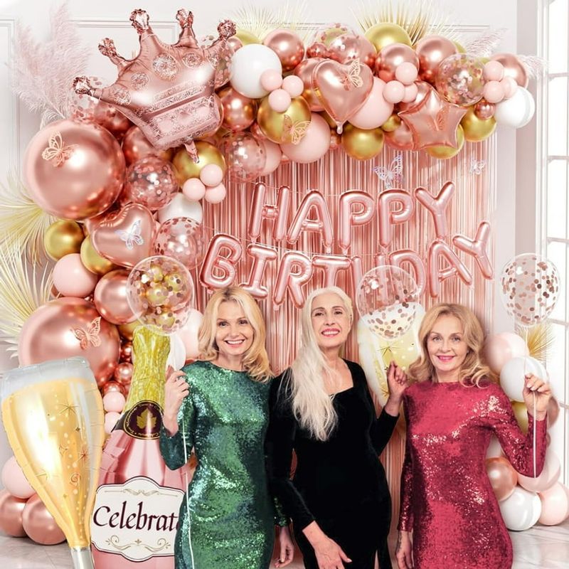 Holiday or Birthday Excess
