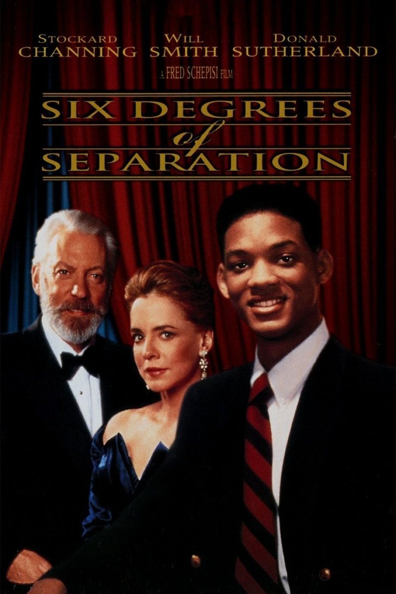 Six Degrees of Separation (1993)