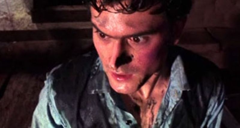 The Evil Dead (1981)
