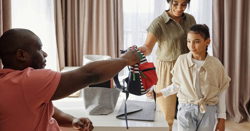 Kids’ school communication (forms, spirit days, projects, deadlines)