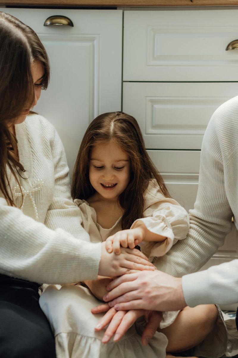 Repeating Childhood Patterns