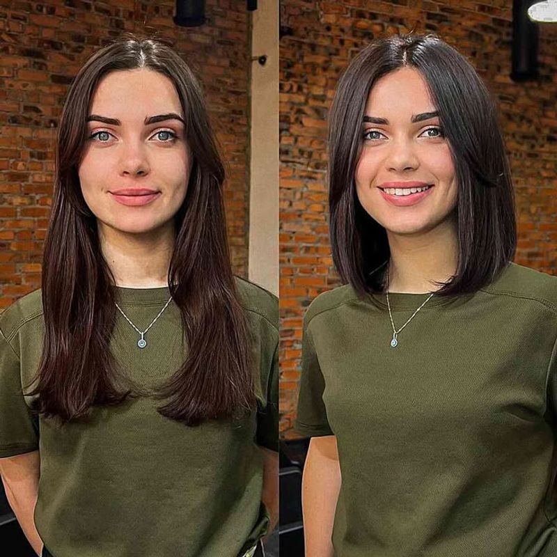 Sleek Lob
