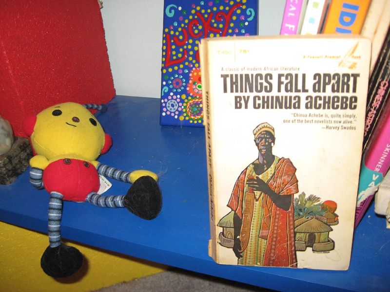 Things Fall Apart by Chinua Achebe