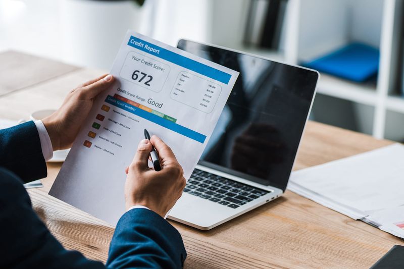 Ignoring Your Credit Report