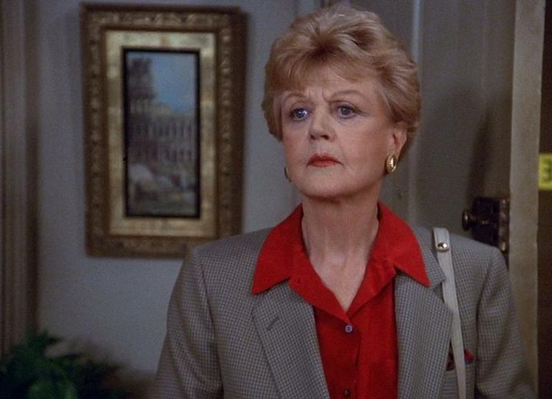 Jessica Fletcher (Murder, She Wrote)