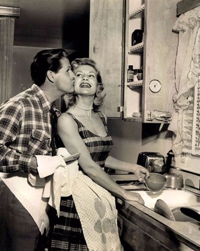 Always Have Dinner Ready When Your Husband Comes Home