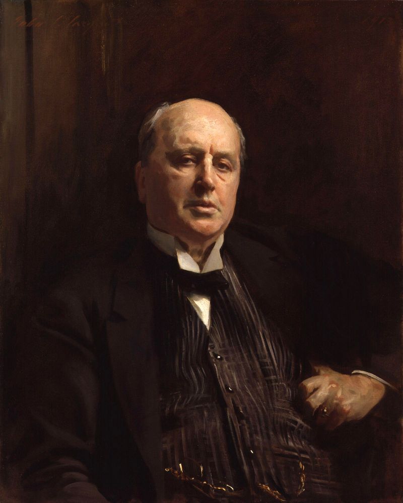 Henry James: Observer of Marriage, Not Participant