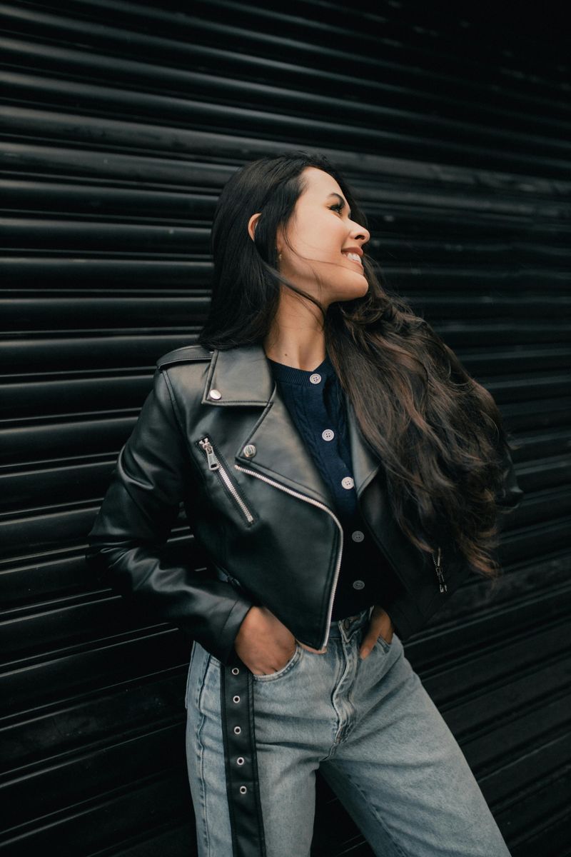 Opt for Cropped Jackets