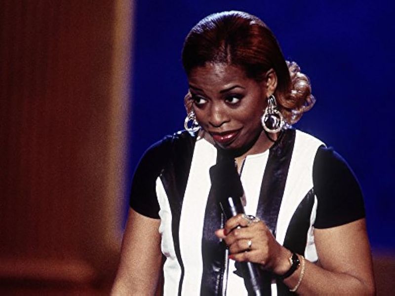 Adele Givens – Chose Comedy Success Over Conforming to Beauty Standards