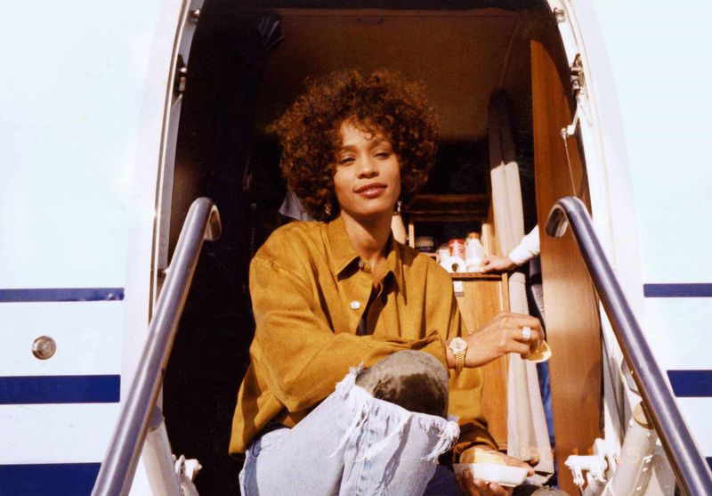 Whitney Houston (daughter of Cissy Houston)