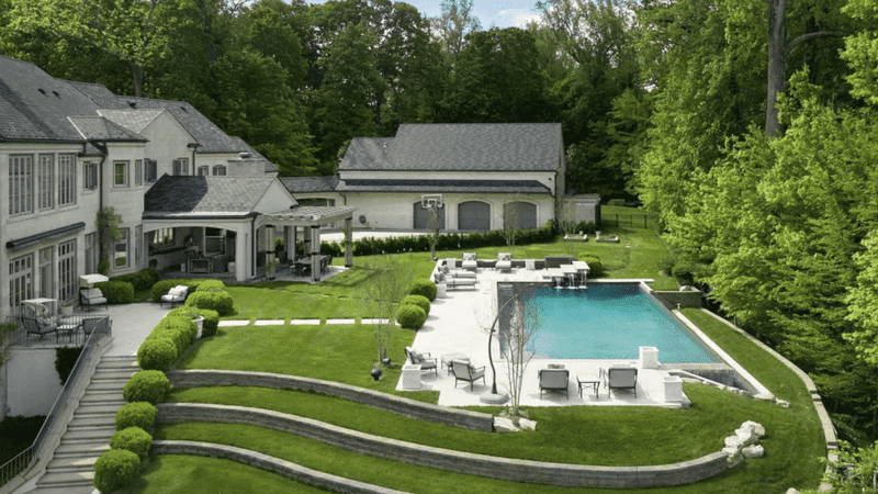 Swimming Pools