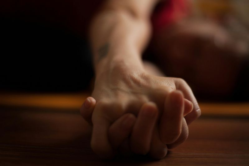 Your Physical Connection Feels Natural