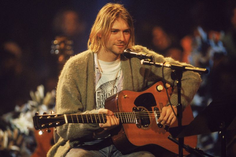 The Rise of Grunge Music and Nirvana