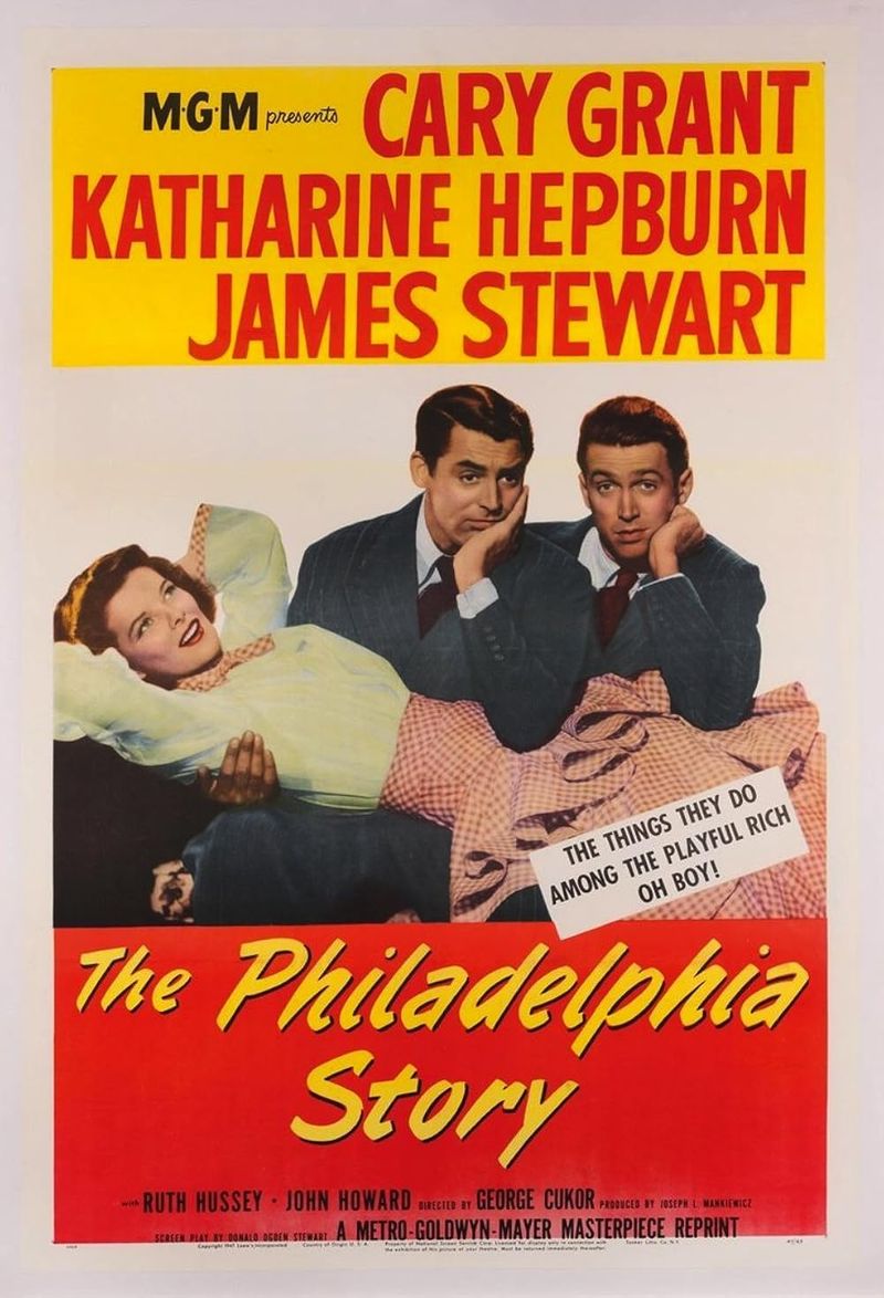 The Philadelphia Story (1940)
