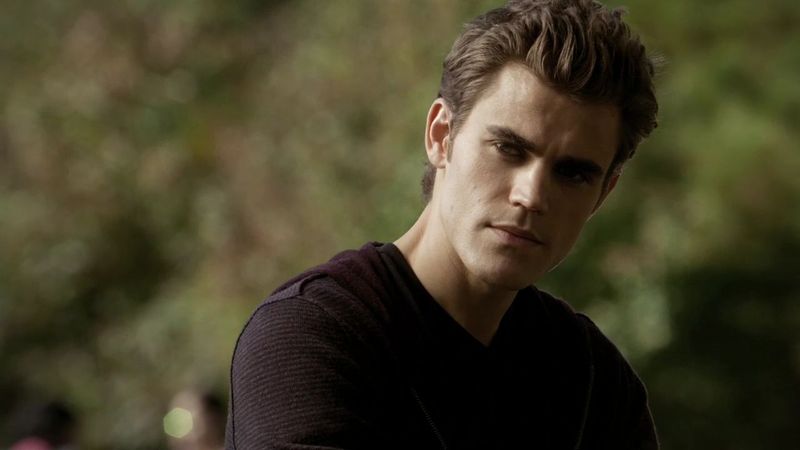 Stefan Salvatore — The Vampire Diaries