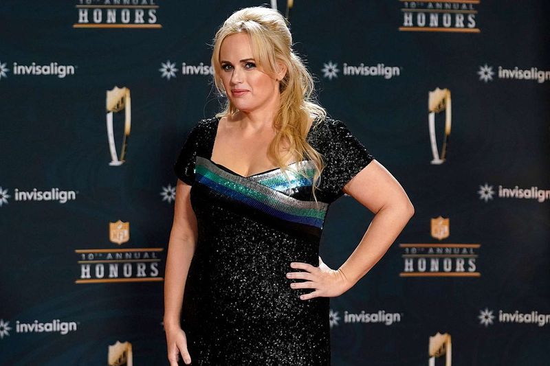 Rebel Wilson – Negotiated Her Weight as Part of Her Branding Strategy