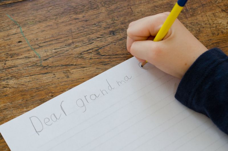 Writing Thank-You Notes