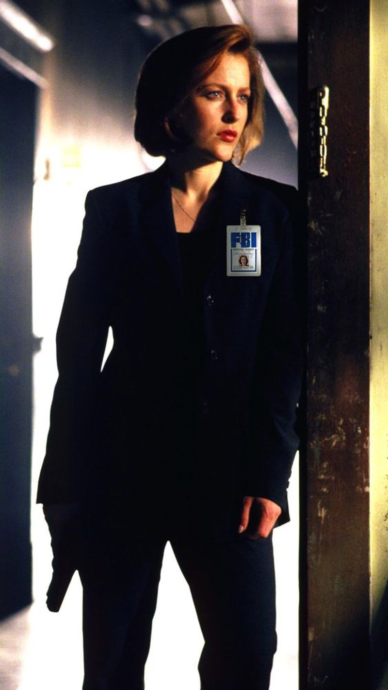 Dana Scully – The X-Files