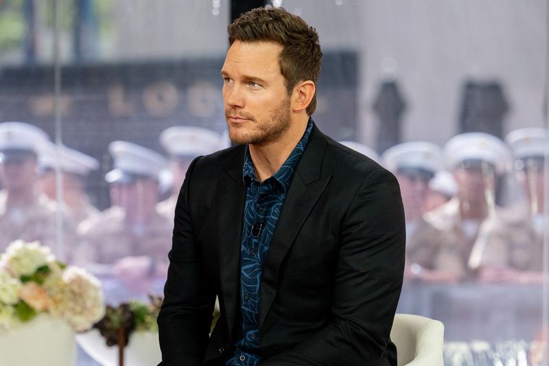 Chris Pratt