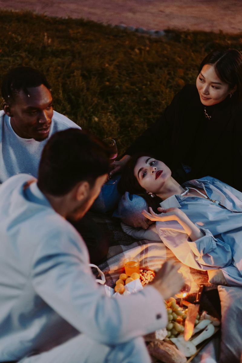 They Confide That You “Changed” Them