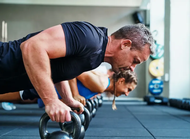 Revs Up Your Resting Metabolism