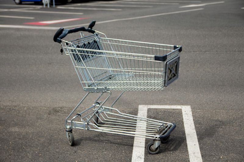 Leaving Shopping Carts in Parking Spaces