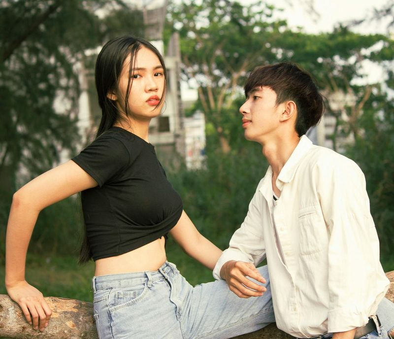 He Is Charming to Everyone Except You in Private