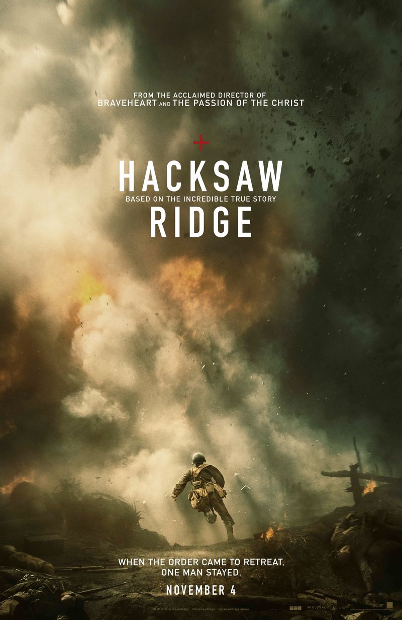 Hacksaw Ridge (2016)