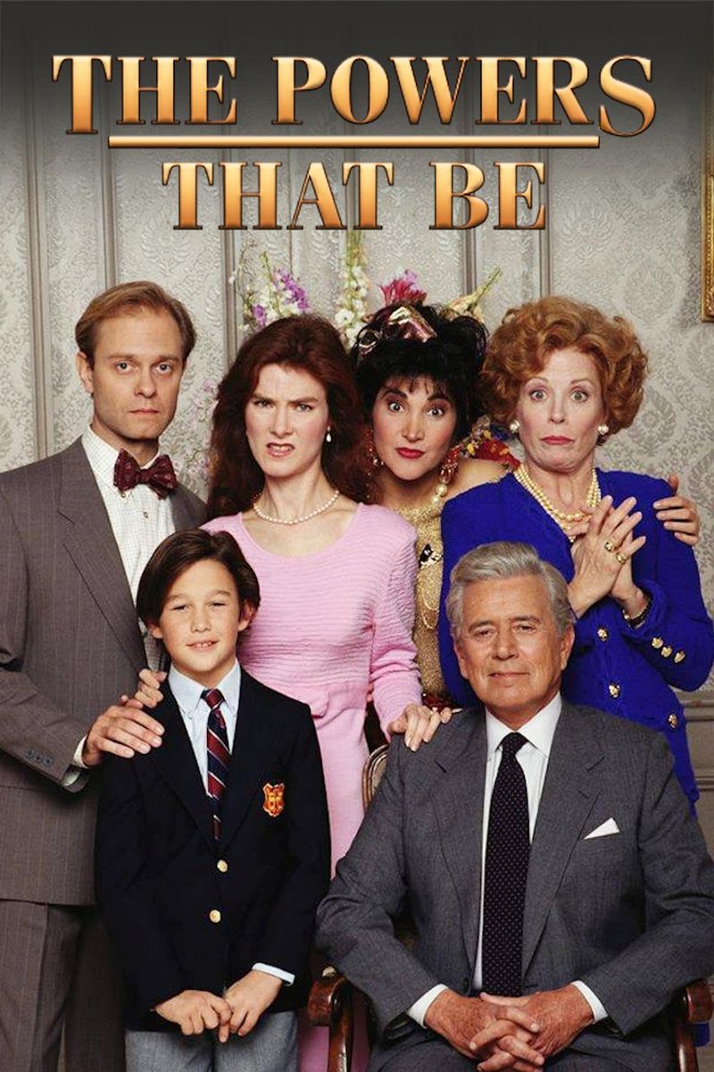 The Powers That Be (1992–1993) – NBC
