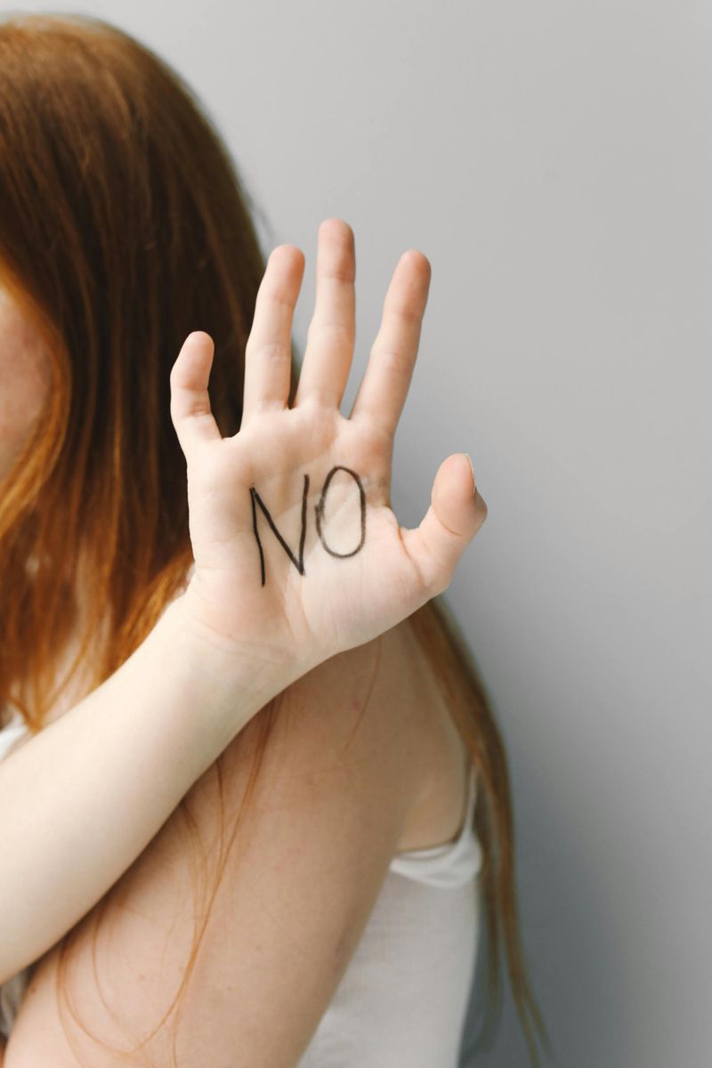Your Right to Say No