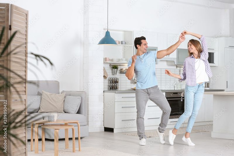 Dance in Your Living Room