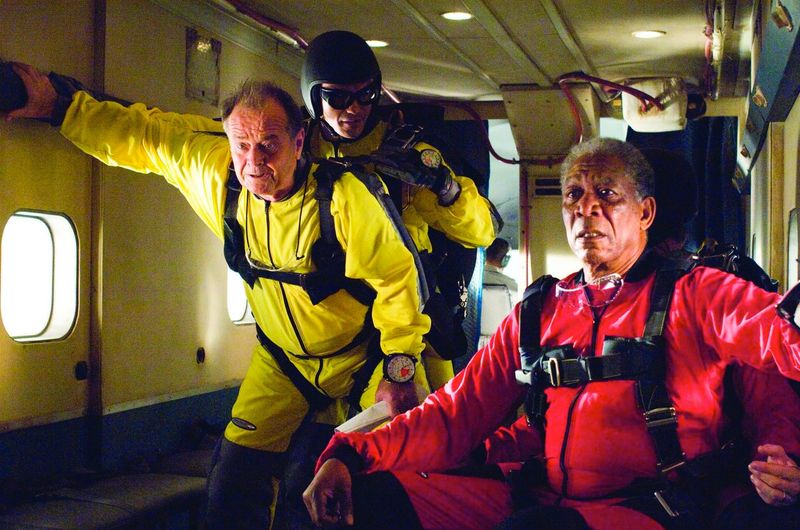 The Bucket List