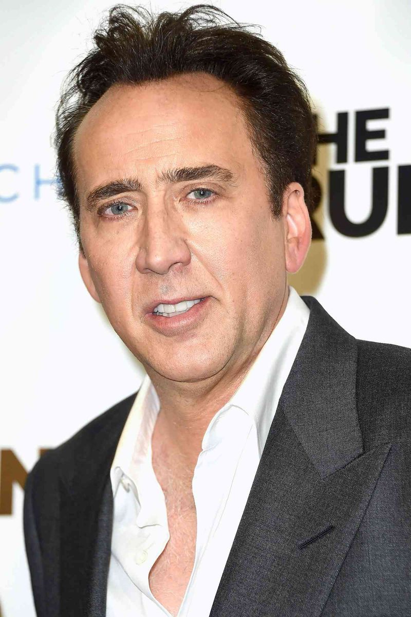 Nicolas Cage