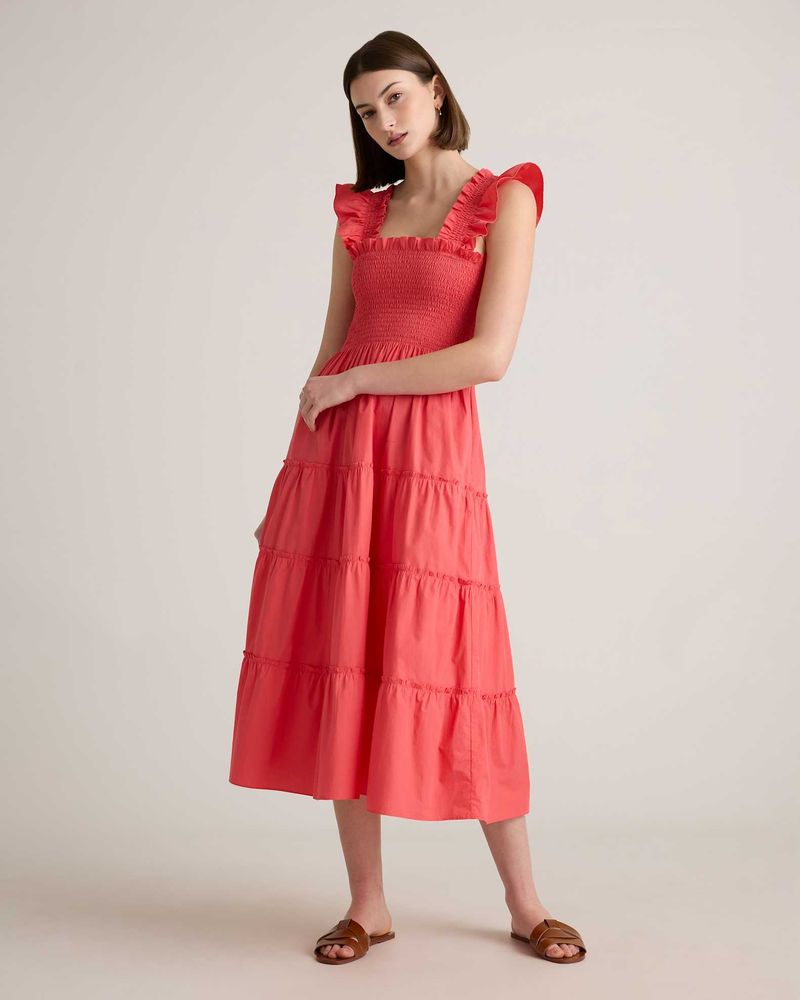 Smocked Sundress