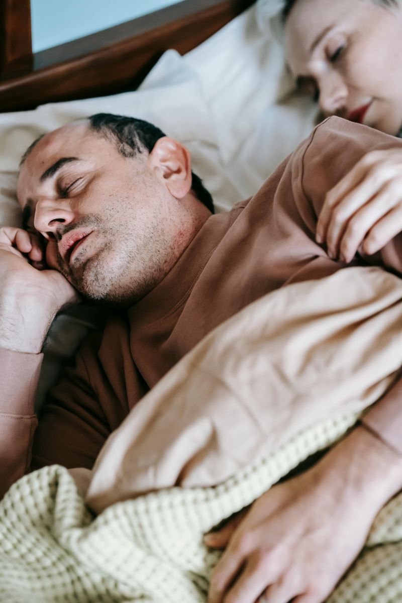 Sleep Becomes Non-Negotiable