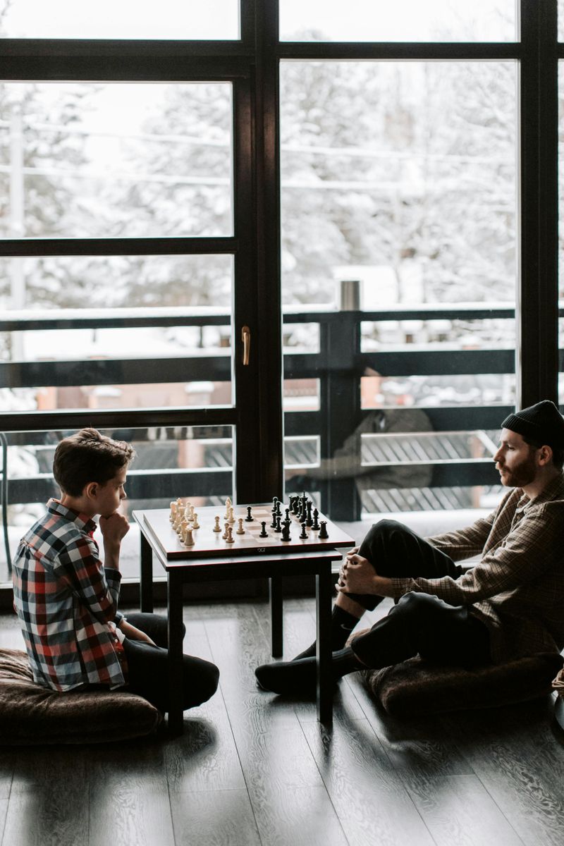 Playing Board Games