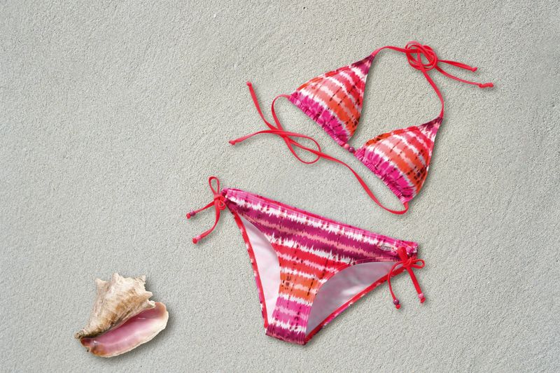 Swimwear and Undergarments