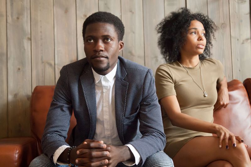 Your Relationship Problems Remain Perpetually Unsolved