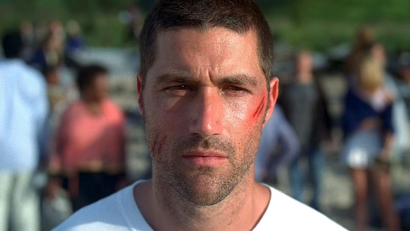 Jack Shephard - 'Lost'